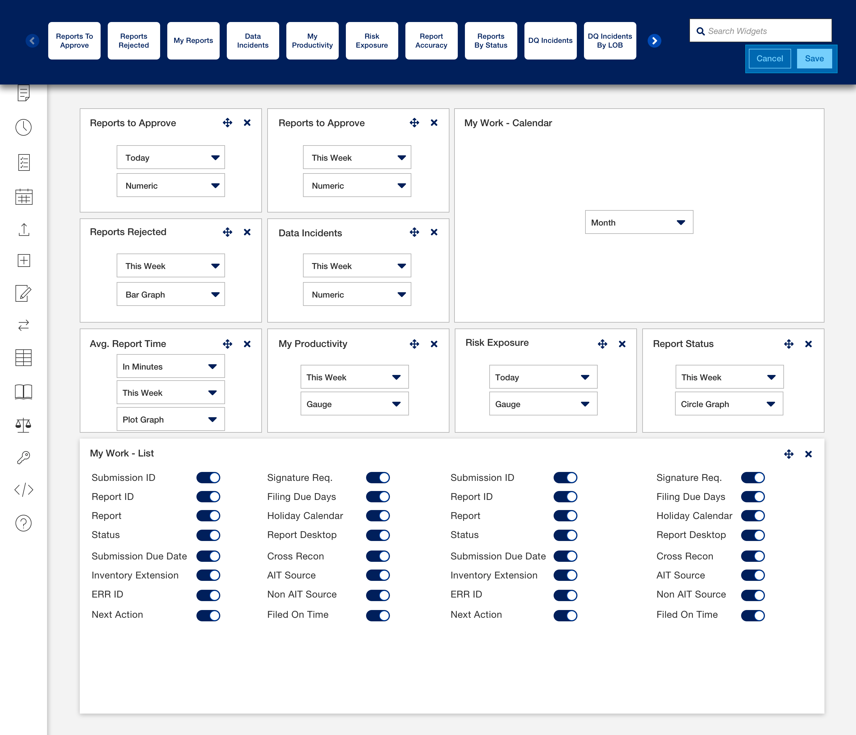 Bank of America gallery screenshot 2