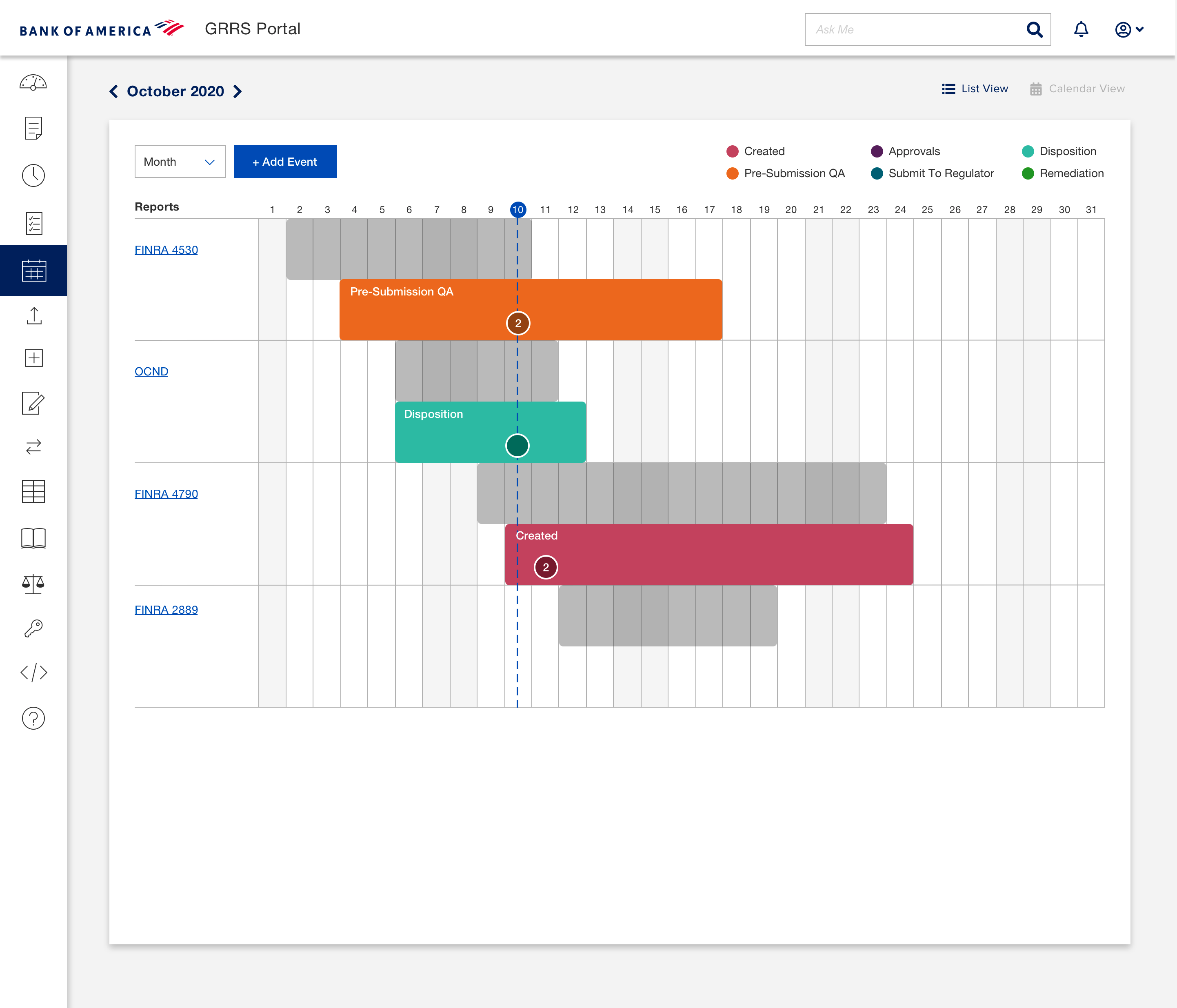 Bank of America gallery screenshot 4