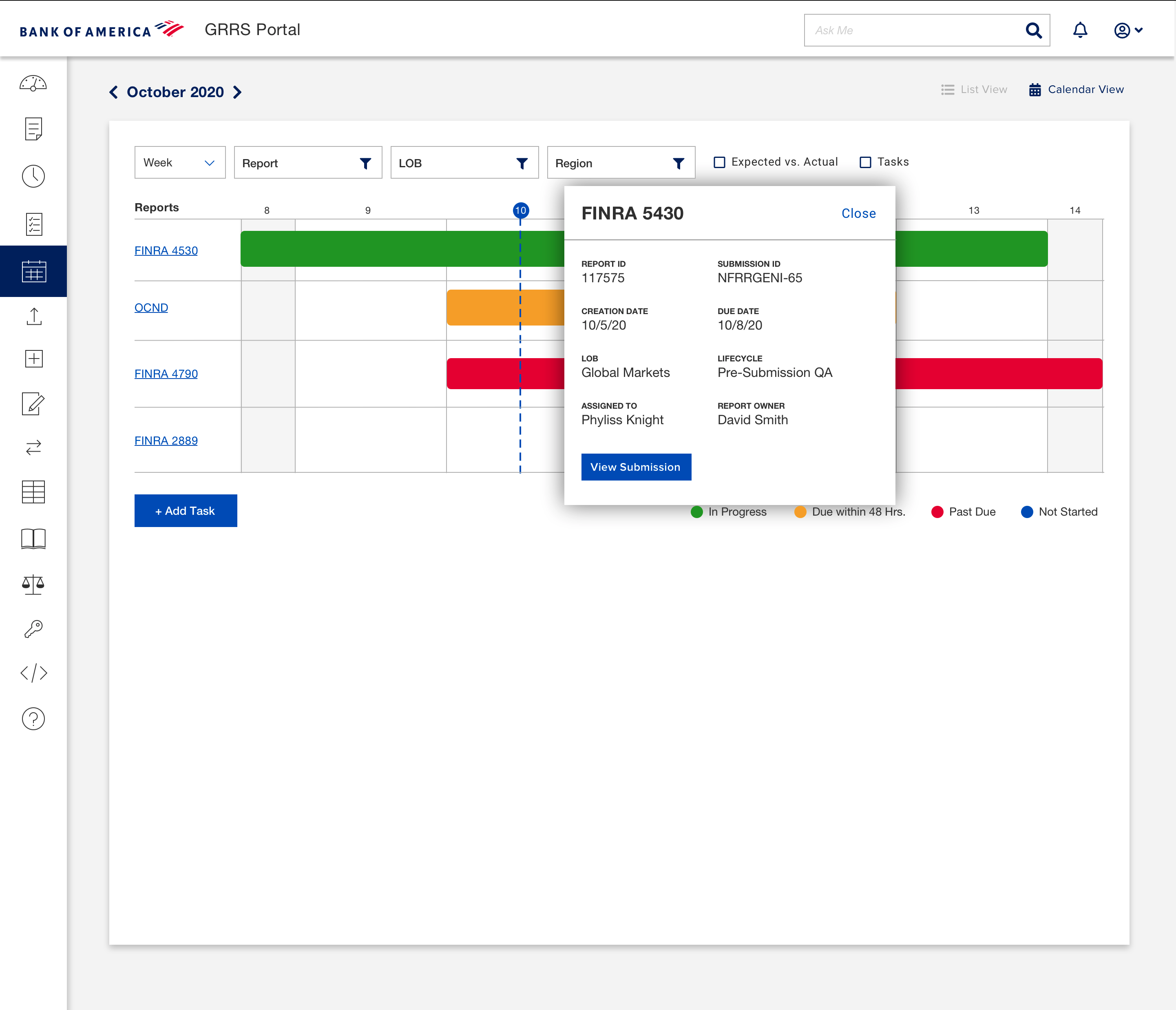 Bank of America gallery screenshot 5