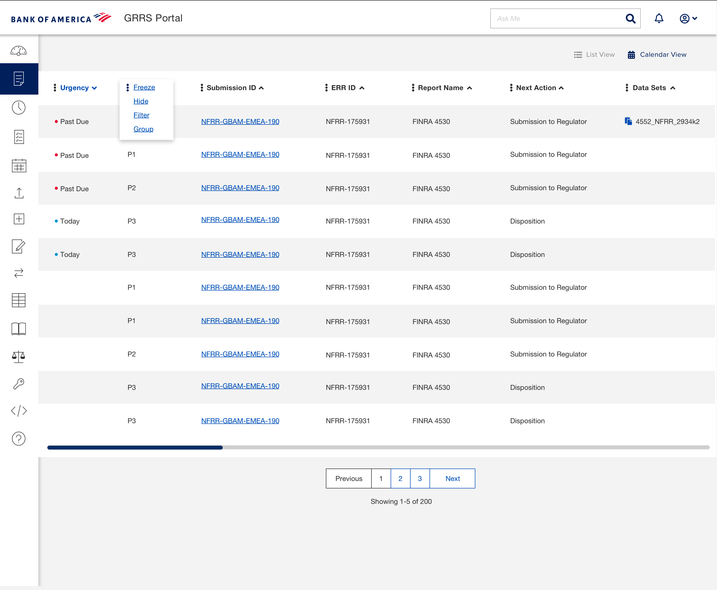 Bank of America gallery screenshot 7