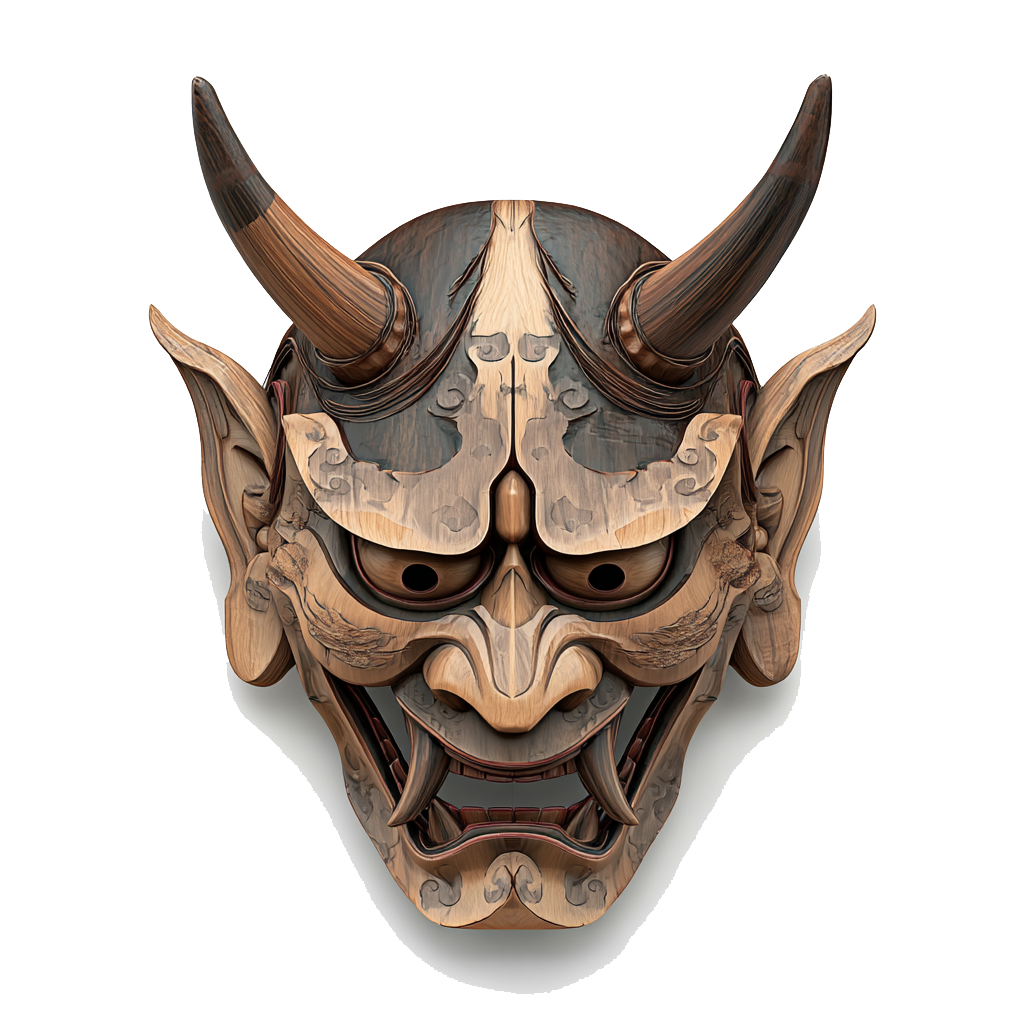 Hannya Mask thumbnail