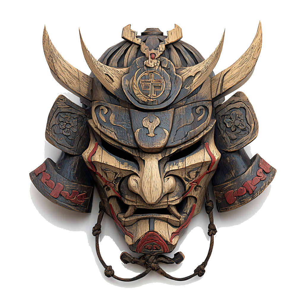 Samurai Mask thumbnail